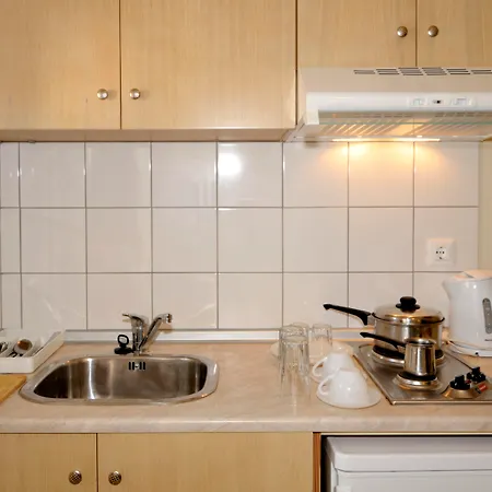 Anita Aparthotel