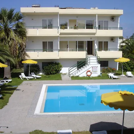 Aparthotel Anita 4*