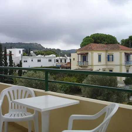 Anita Aparthotel 4*